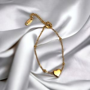 Heart Bracelet